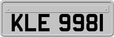 KLE9981