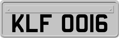 KLF0016