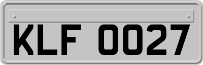 KLF0027