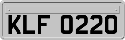 KLF0220