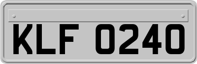 KLF0240