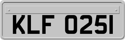KLF0251