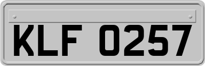 KLF0257