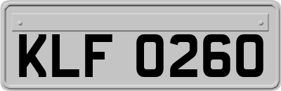 KLF0260