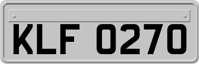 KLF0270