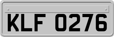 KLF0276