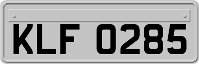KLF0285