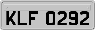 KLF0292