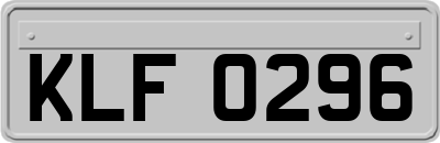KLF0296