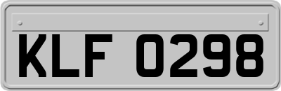 KLF0298