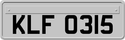 KLF0315