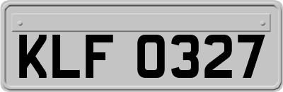 KLF0327