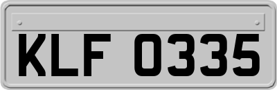 KLF0335