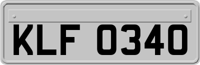 KLF0340
