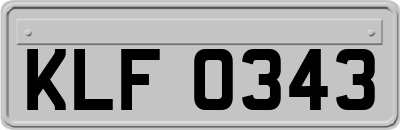 KLF0343