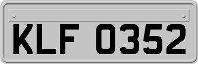 KLF0352