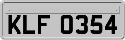 KLF0354