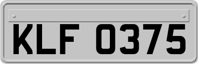 KLF0375