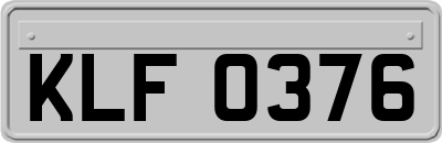 KLF0376