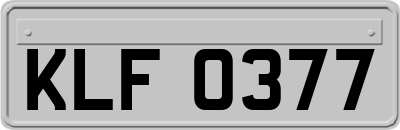 KLF0377