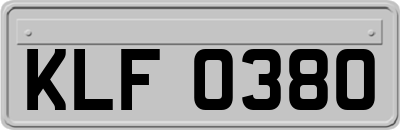 KLF0380