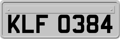 KLF0384