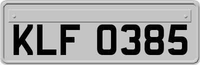 KLF0385