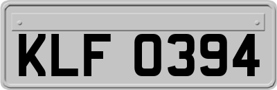 KLF0394