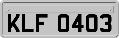 KLF0403