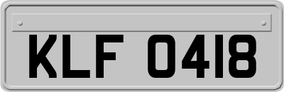 KLF0418