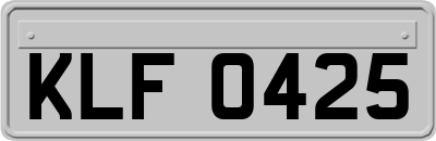 KLF0425