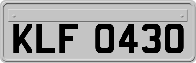 KLF0430