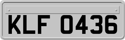 KLF0436