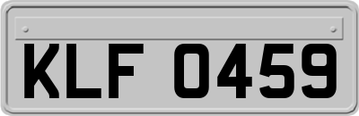 KLF0459