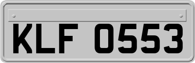 KLF0553