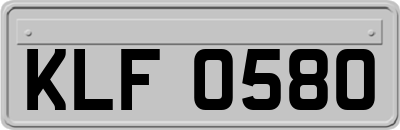 KLF0580