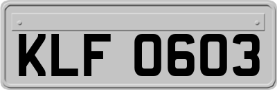 KLF0603