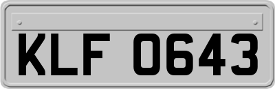 KLF0643