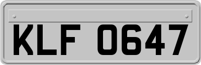 KLF0647