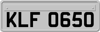 KLF0650