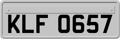 KLF0657