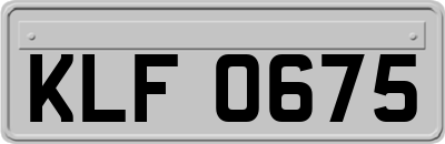 KLF0675