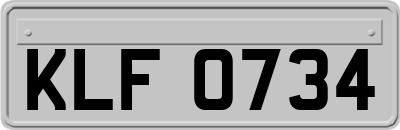 KLF0734