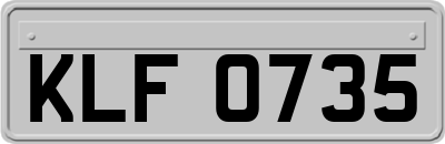 KLF0735