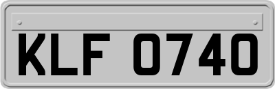 KLF0740