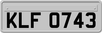 KLF0743
