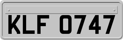 KLF0747