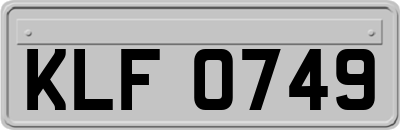 KLF0749