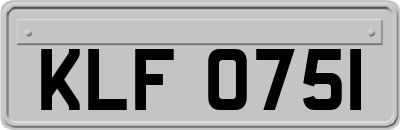 KLF0751