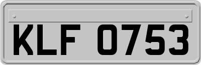 KLF0753